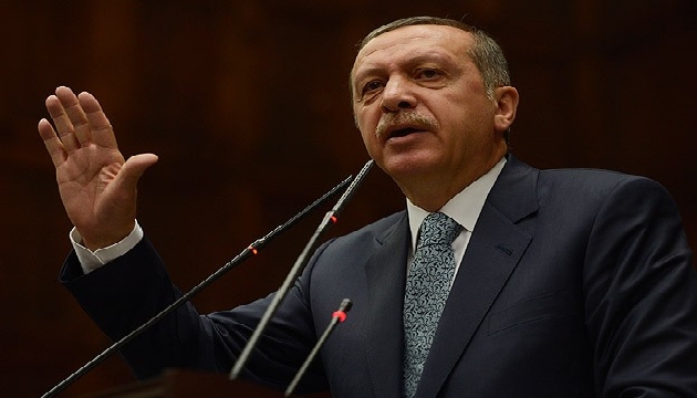 Cumhurbaşkanı Erdoğan Meclis te konuştu: