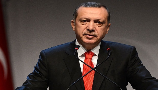 Erdoğan dan  o  iddialara jet yanıt:
