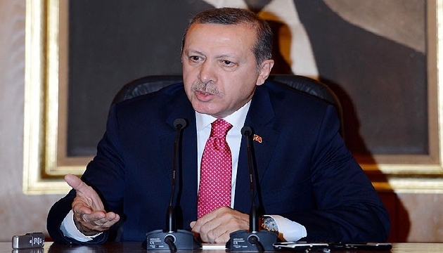 Erdoğan dan  PKK  değerlendirmesi: