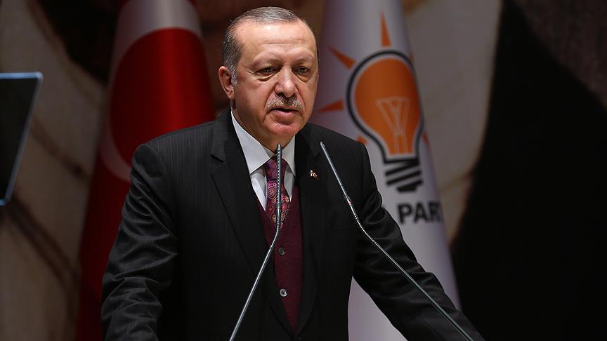 Erdoğan,  Be vicdansız be ahlaksız 