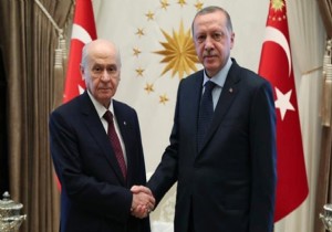 Bahçeli'den ABD açıklaması