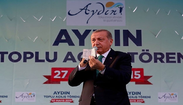 Cumhurbaşkanı Erdoğan sert çıktı: