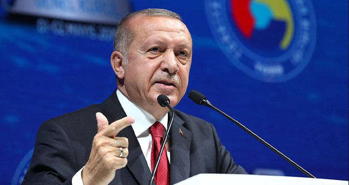Cumhurbaşkanı Erdoğan, kadın programlarını hedef aldı
