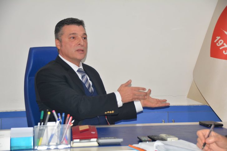 CHP li Erdek Belediye Başkanı görevden alındı