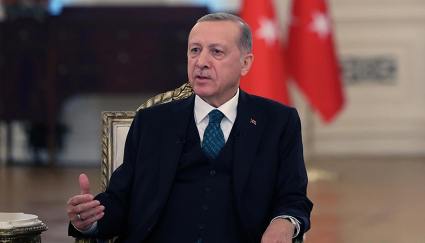 Cumhurba�kan� Erdo�an: Kanun teklifi tarihi ad�m