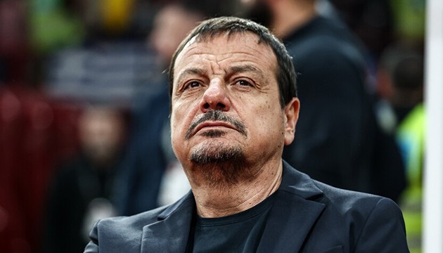 Ergin Ataman'dan Yunan halk�na te�ekk�r