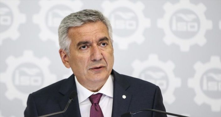 İSO Başkanı Bahçıvan: Çek ve icra kararı ödeme kaosuna yol açtı