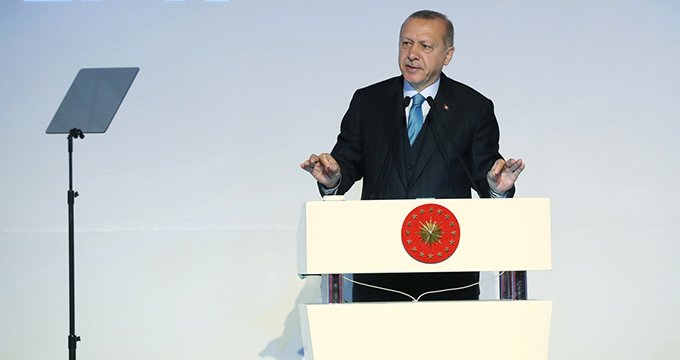 Erdoğan dan F-35 açıklaması