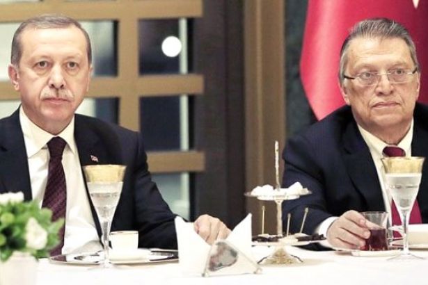 Erdoğan dan Yılmaz a taziye telefonu