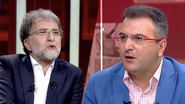 Ahmet Hakan ve CNN Türk e eleştiri
