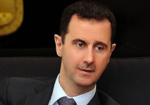 Esad Rejimine Yeni Suçlama!