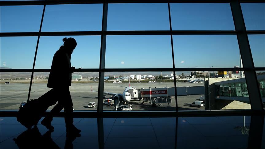 Esenboğa Havalimanı bu yıl 9,4 milyon yolcuyu ağırladı