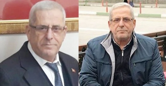 AK Parti li başkan hayatını kaybetti