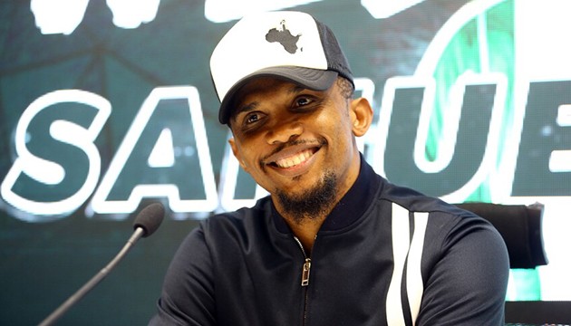 Eto'o vergi m�cadelesini kazand�