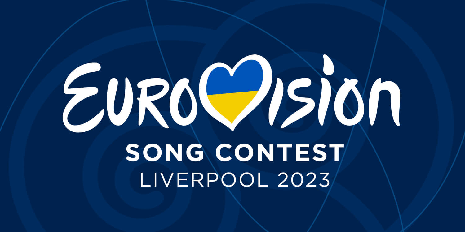 2023 Eurovision un logosu ve sloganı belli oldu