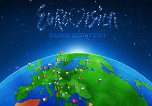 Eurovision da bir ilk!