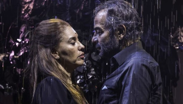 Ayr�l���n ard�ndan ilk kez g�r�nt�lendi