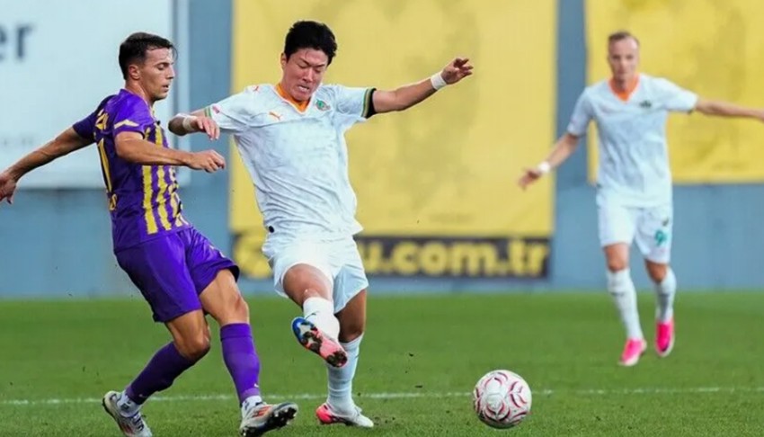 Ey�pspor evinde kazand�