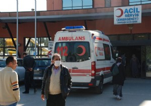 Eyüp Devlet Hastanesi Acil Servisi karantinaya alındı!