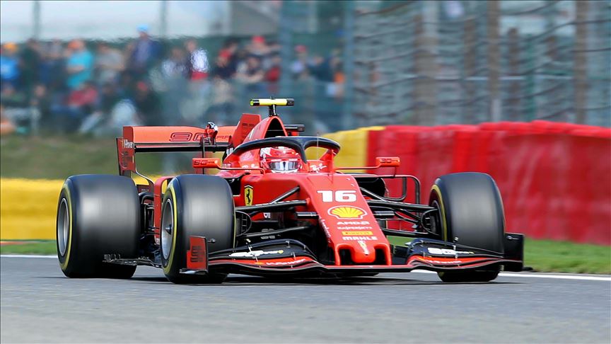 Formula 1 de Monako GP iptal edildi