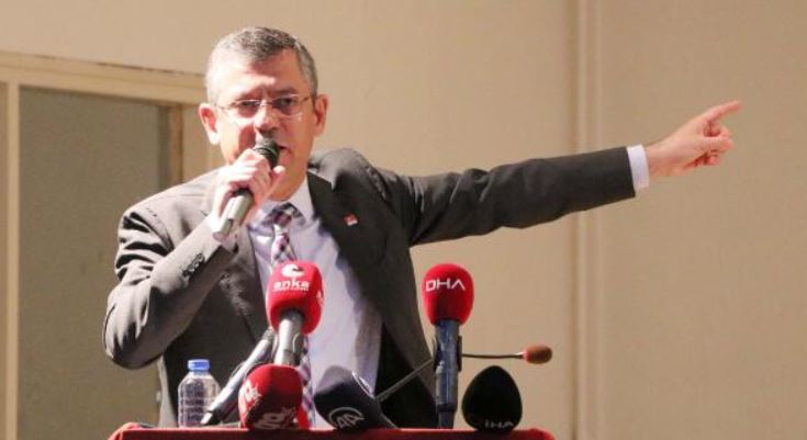 CHP li Özel: Parti tarihinin en büyük başarısını elde edebiliriz
