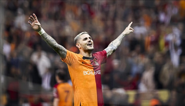 Galatasaray'da Icardi belirsizli�i