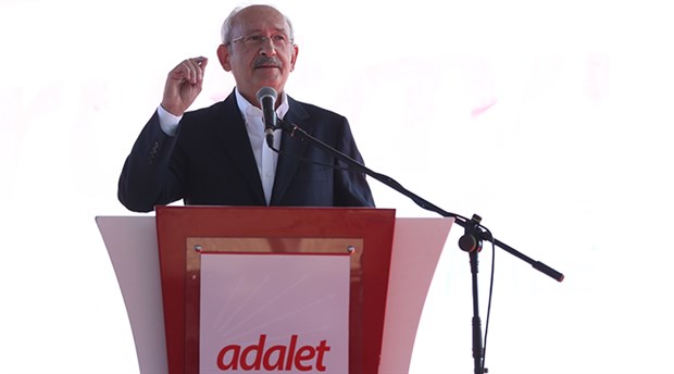  AKP, Erdoğan ın siyasi tutsağı 