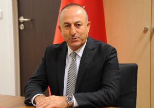 AB Bakanı Mevlüt Çavuşoğlu: