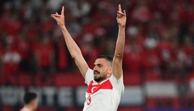 Merih Demiral: �z�r diliyorum