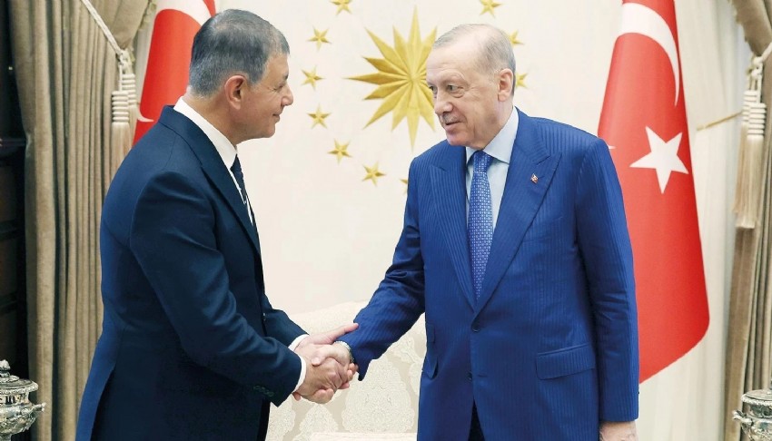 �zmir'de dengeleri de�i�tirecek hamle: Cemil Tugay i�in tarih belli oldu