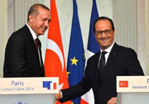 Fransa dan Türkiye nin  üç şartına  destek geldi!
