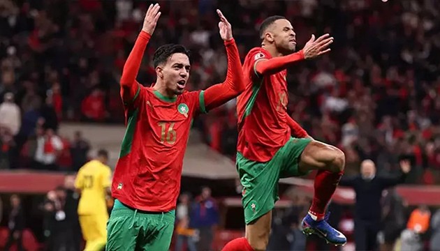 Afrika'da final belli oldu