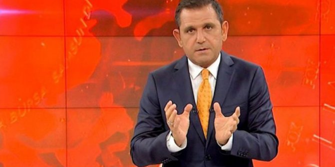 FOX TV den  Fatih Portakal  açıklaması