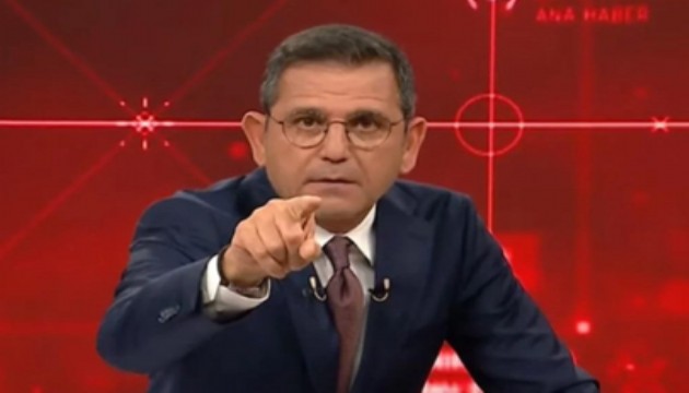 Fatih Portakal, Szc TVye veda etti
