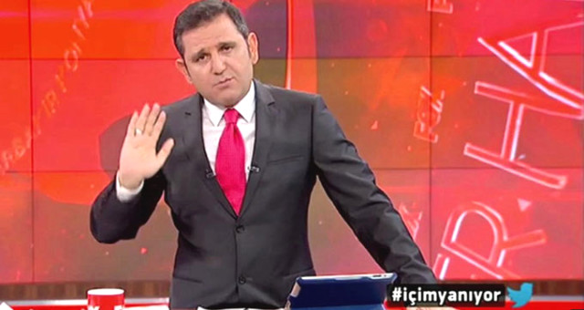 Fatih Portakal ile ilgili görsel sonucu