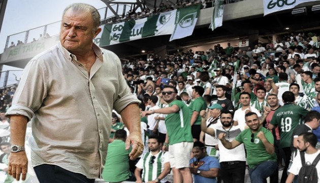 1. Lig ekibinden Fatih Terim s�rprizi: �mparatorun �art� belli oldu