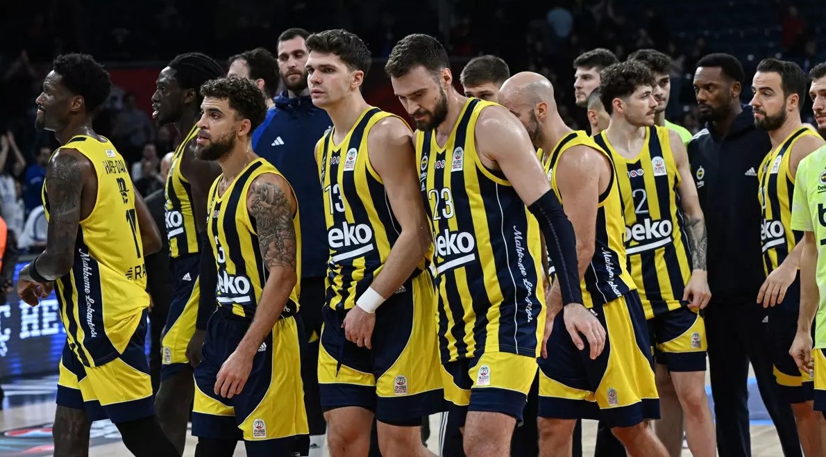 Fenerbahçe Beko-Maccabi Playtika maçı öncesi sürpriz gelişme!