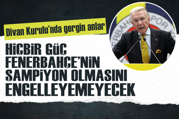 Uğur Dündar: Hiçbir güç Fenerbahçe nin şampiyon olmasını engelleyemeyecek