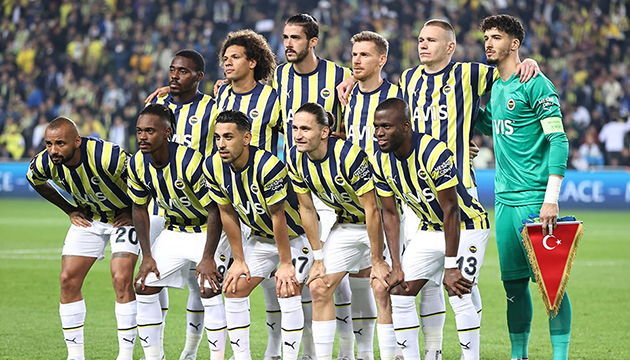 Fenerbahçe, İstanbulspor deplasmanında!