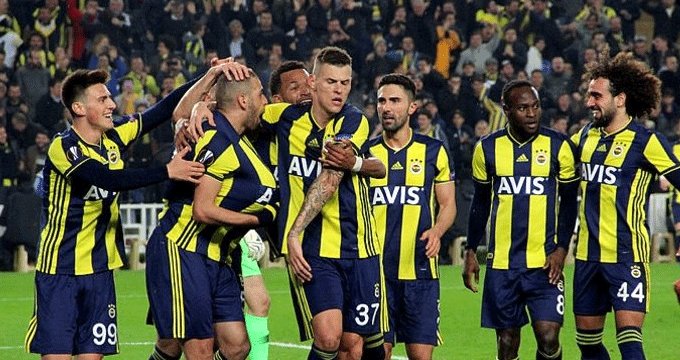 Fenerbahçe de takım değişiyor