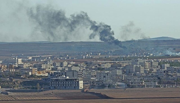 IŞİD:  Kobani den geri çekildik 