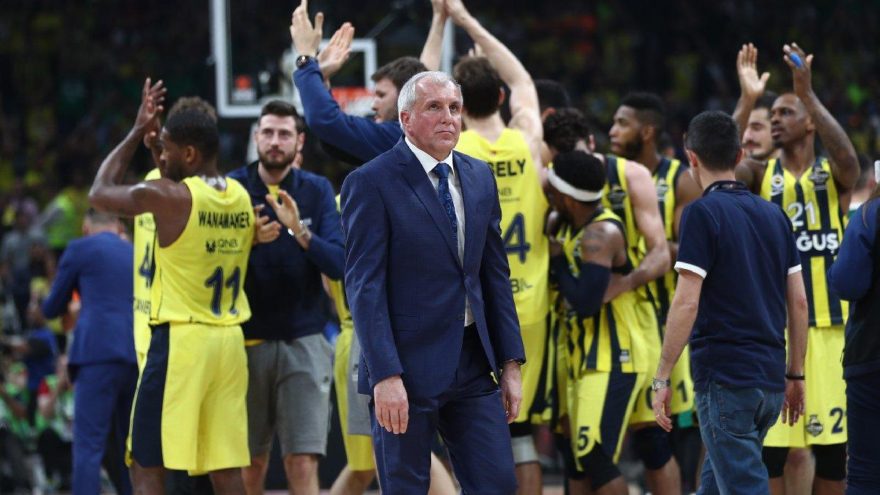 Fenerbahçe, Euroleague için parkeye çıkıyor