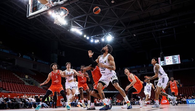 Fenerbah�e Avrupa'da kay�p