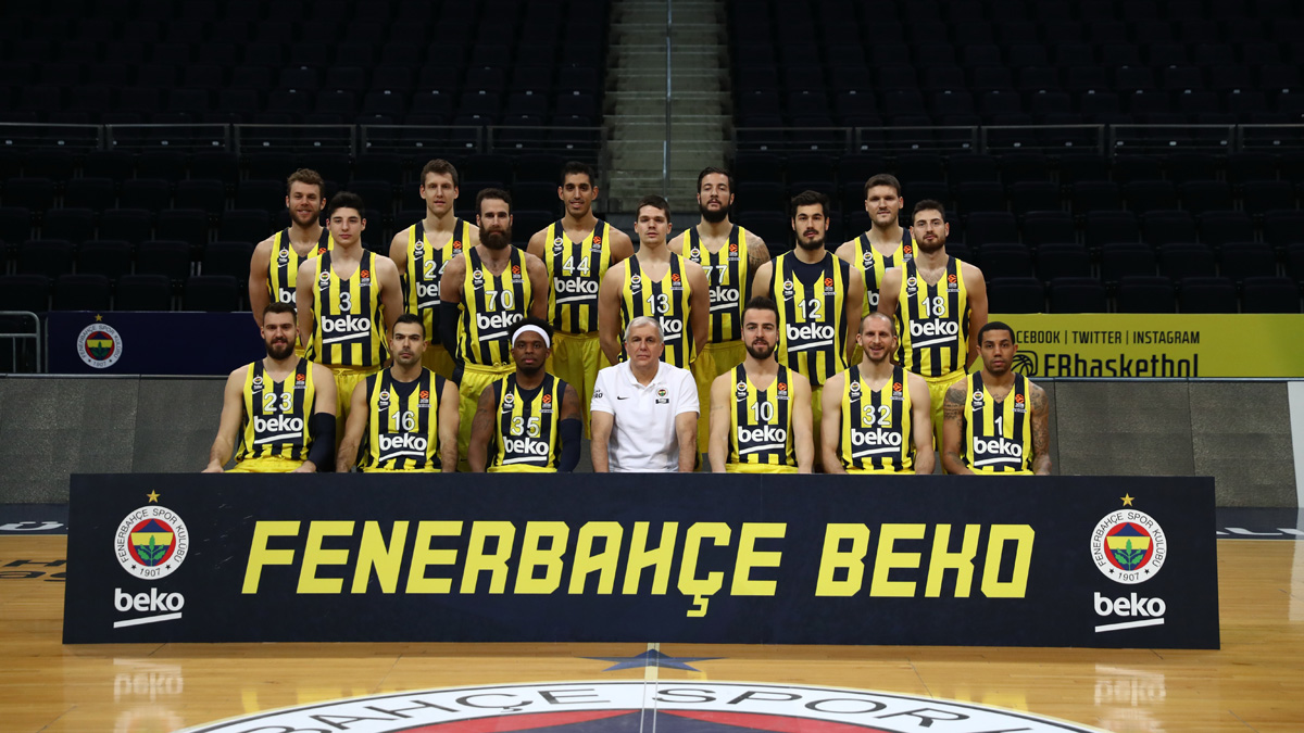Fenerbahçe nin   fikstürü belli oldu