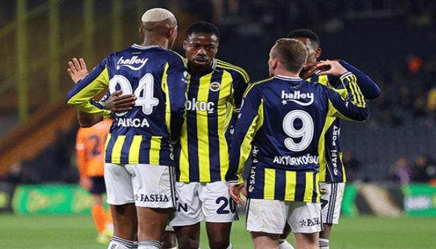 Fenerbah�e'nin �ampiyonlar Ligi yolu netle�ti
