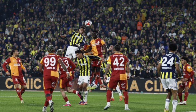 S�per Kupa �ncesi Fenerbah�e ve Galatasaray'da kritik eksikler