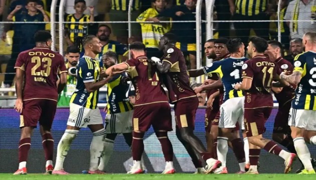 Trabzonspor-Fenerbah�e ma��nda deplasman yasa�� karar�