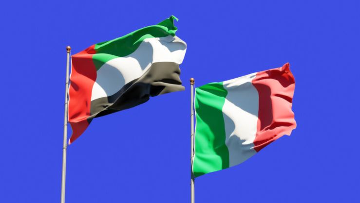 İtalya, BAE ye uyguladığı ambargoyu kaldırdı