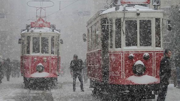 İstanbul ve Ankara ya kar geri dönüyor