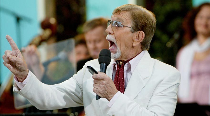 87 yaşında Eurovision’a aday oldu
